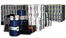 industrial roof coating manufacture